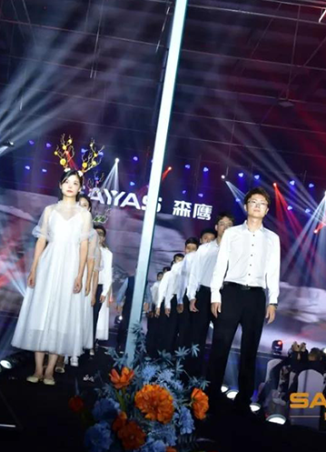 未來Young·鷹不同，森鷹22周年慶現場探秘