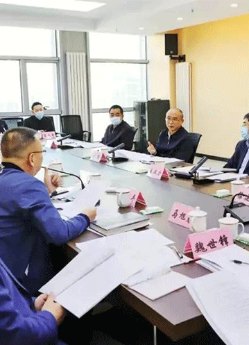 黑龍江民營(yíng)企業(yè)座談會(huì)，森鷹董事長(zhǎng)邊書(shū)平受邀建言獻(xiàn)策