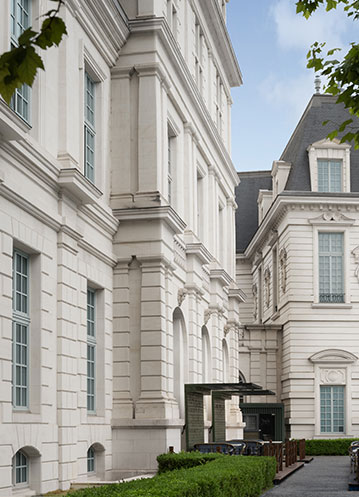以綠色低碳發(fā)展為引領 江西贛州加大綠色建筑推進力度