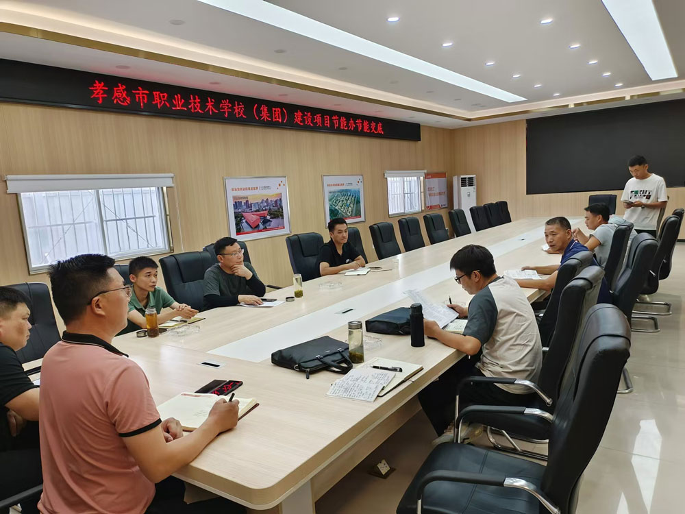 加強(qiáng)在建工程巡查，促進(jìn)綠色建筑發(fā)展